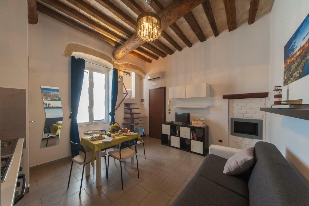 Casa Vacanze Belleville Trani Kültér fotó