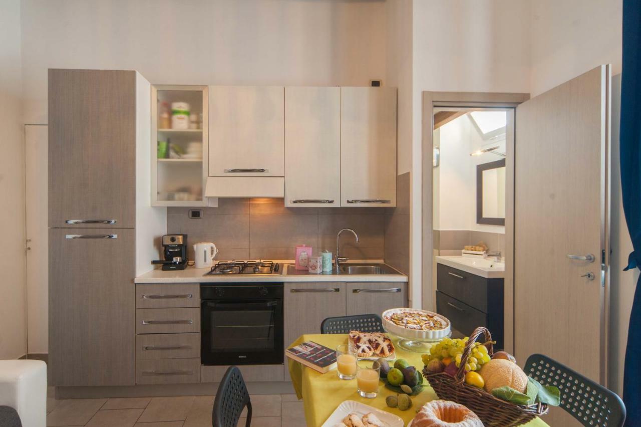 Casa Vacanze Belleville Trani Kültér fotó