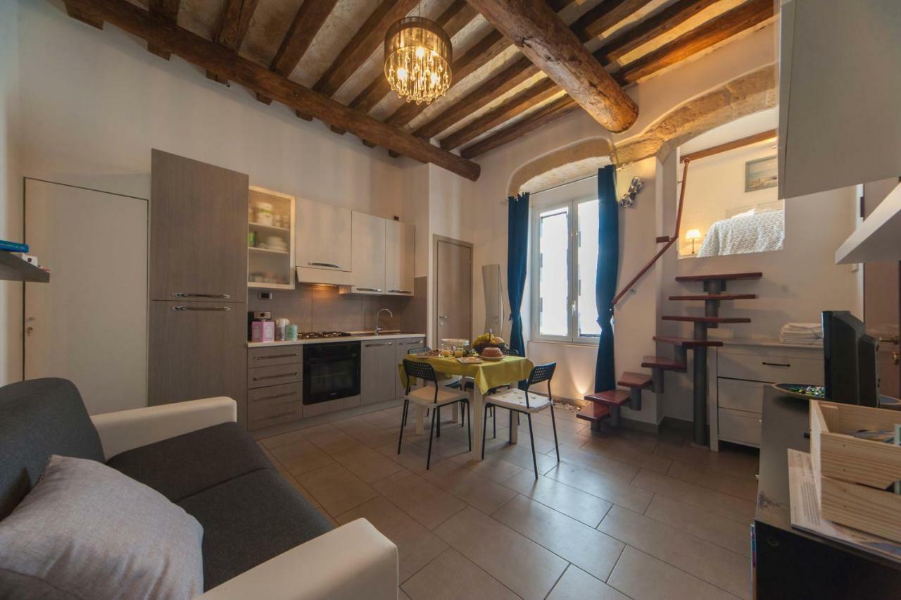 Casa Vacanze Belleville Trani Kültér fotó