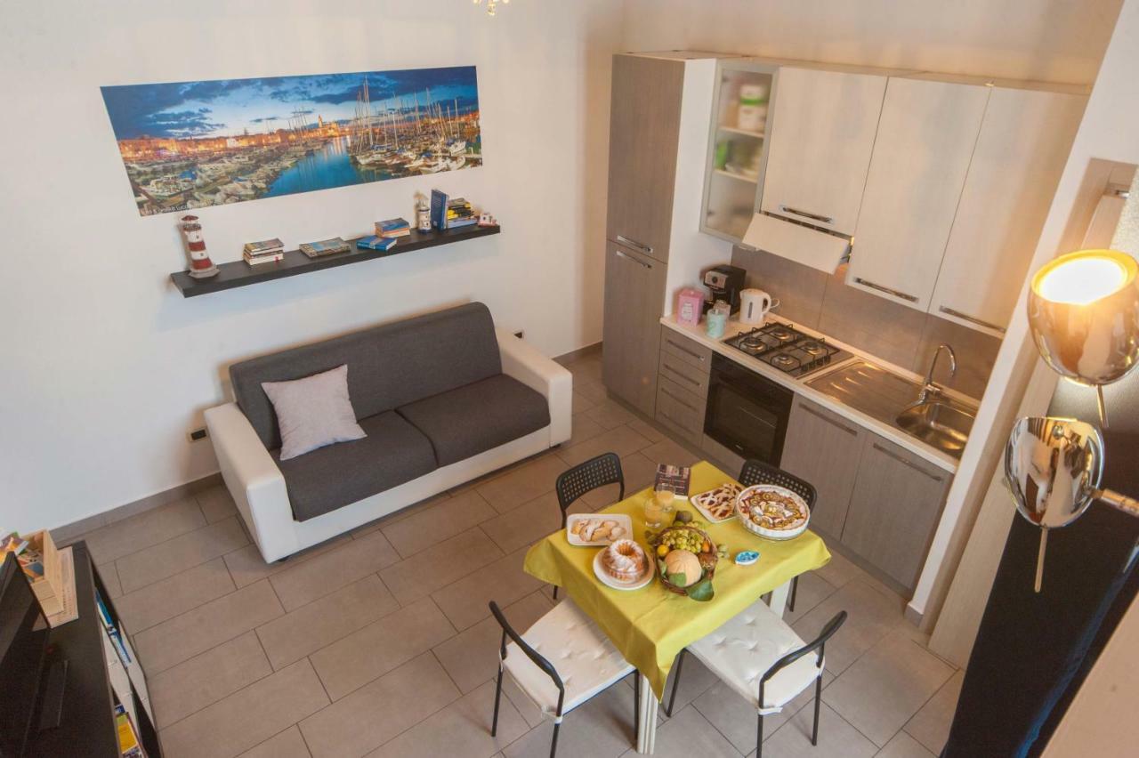 Casa Vacanze Belleville Trani Kültér fotó