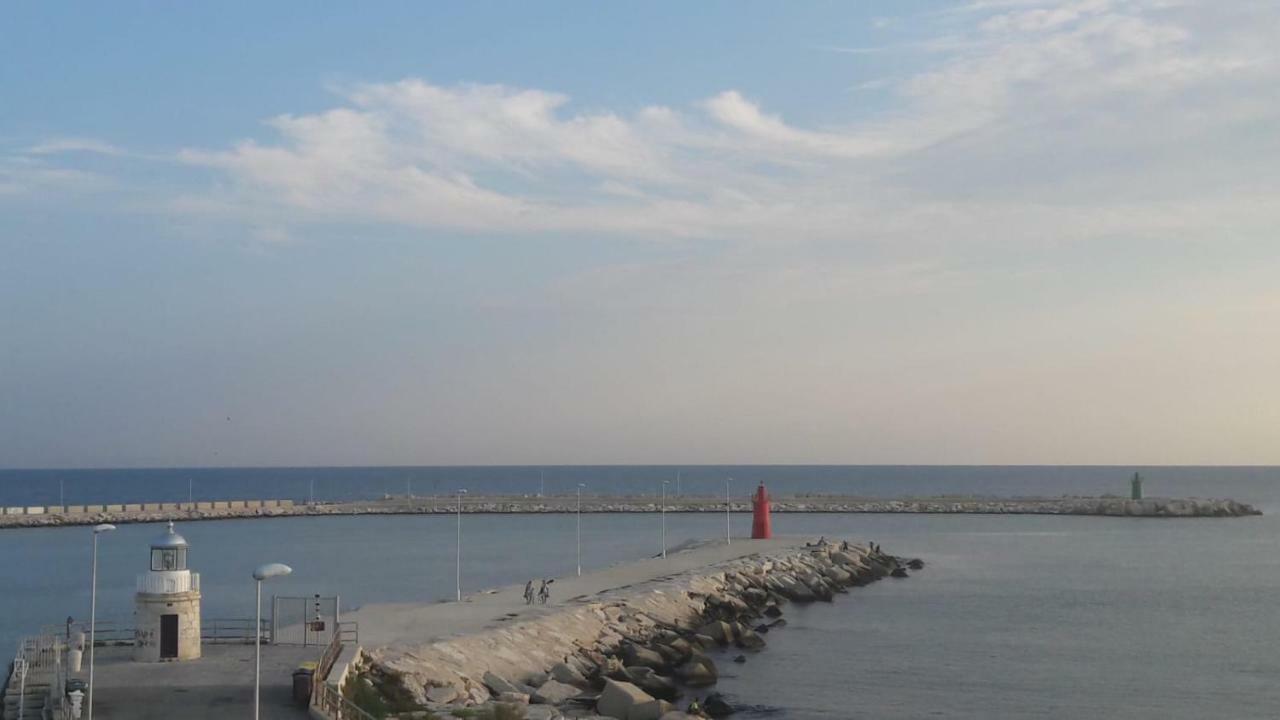 Casa Vacanze Belleville Trani Kültér fotó